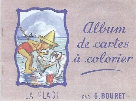 La plage