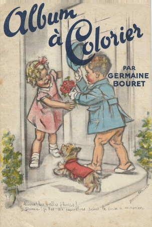 Edition Arc en ciel. 1943