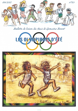 63. Les olympiades d'été