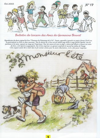 17. Marcel et Germaine (épuisé)