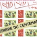 33. Timbre du centenaire