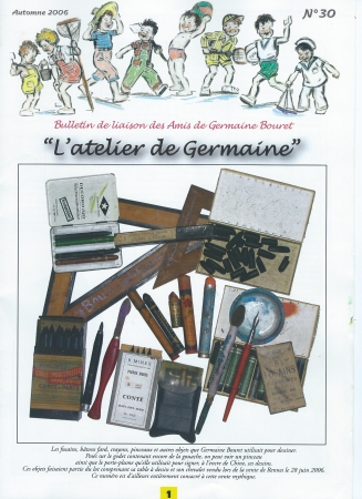 30. Atelier de Germaine