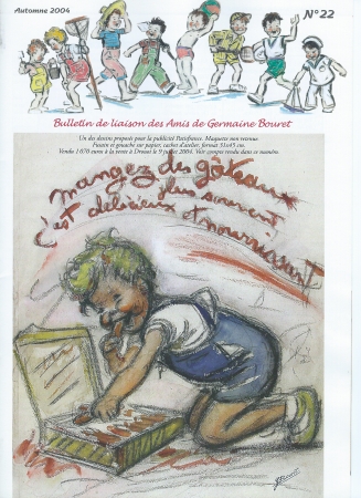 22. Vente aux enchères 2004