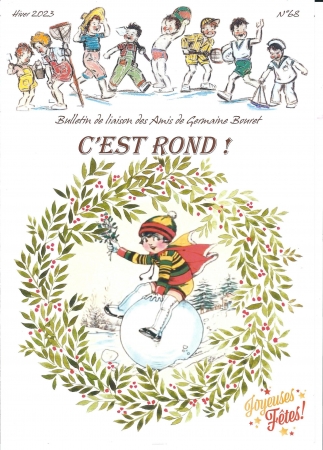 68 . C'est rond