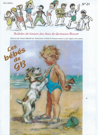 21. Les bébés (épuisé)