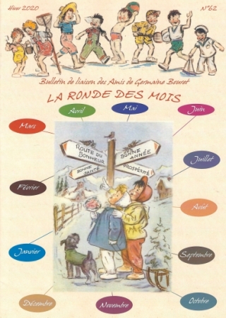 62.La ronde des mois