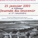 16. Souvenir Villemer 2003 (épuisé)