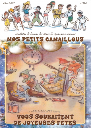 64. Nos petits canaillous