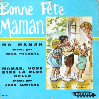 Bonne Fête Maman