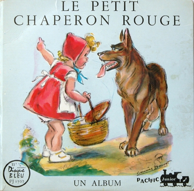 Chaperon Rouge