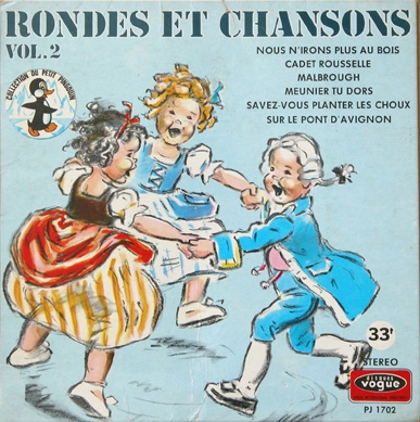 Rondes et chansons 2