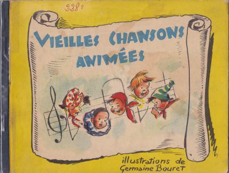 Vielles chansons animées