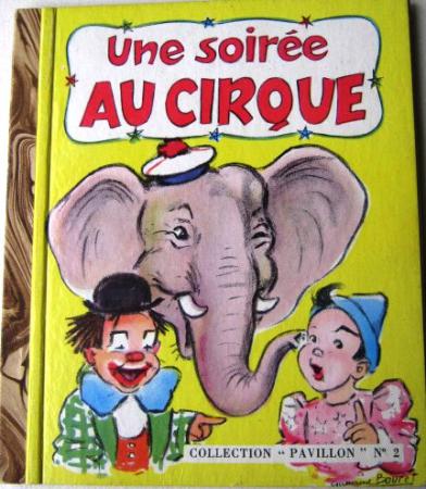 Une soirée au cirque