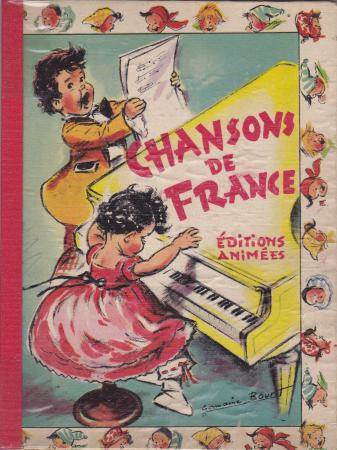 Chansons de France