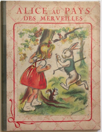 Alice au Pays des Merveilles