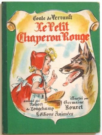 Le Petit Chaperon Rouge animé