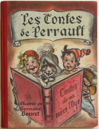 Contes de Perrault