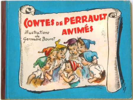 Contes de Perrault animés