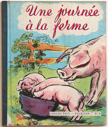 Une Journée à la Ferme