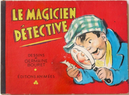 Le Magicien Détective