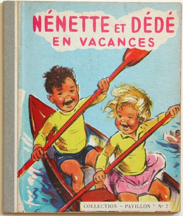 Nénette et Dédé en Vacances