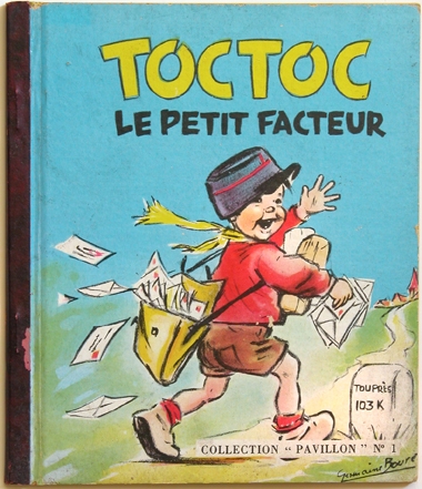 Toctoc le Petit Facteur