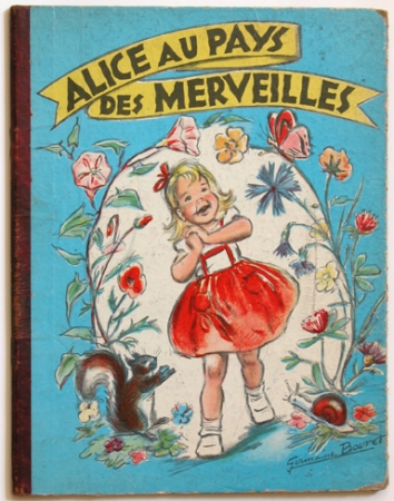 Alice au Pays des Merveilles