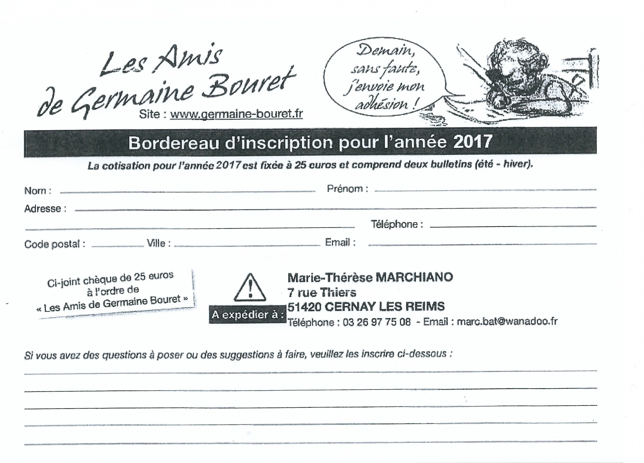 Comment Reconnaitre Un Authentique Germaine Bouret